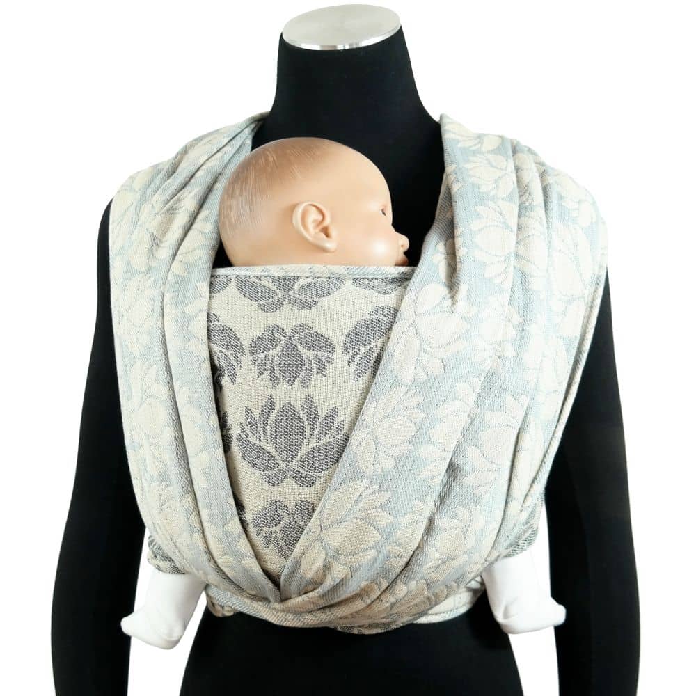 Baby Wrap Sling Loto Sereno