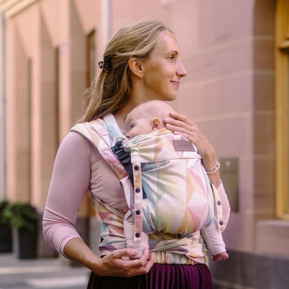 DidyFlow Baby Carrier Zephyr