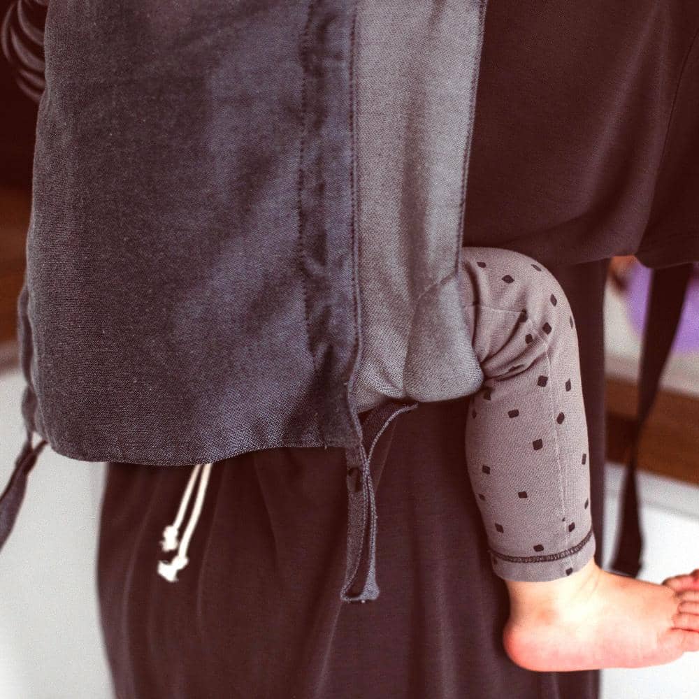 DidyGo Onbuhimo Doubleface Anthracite