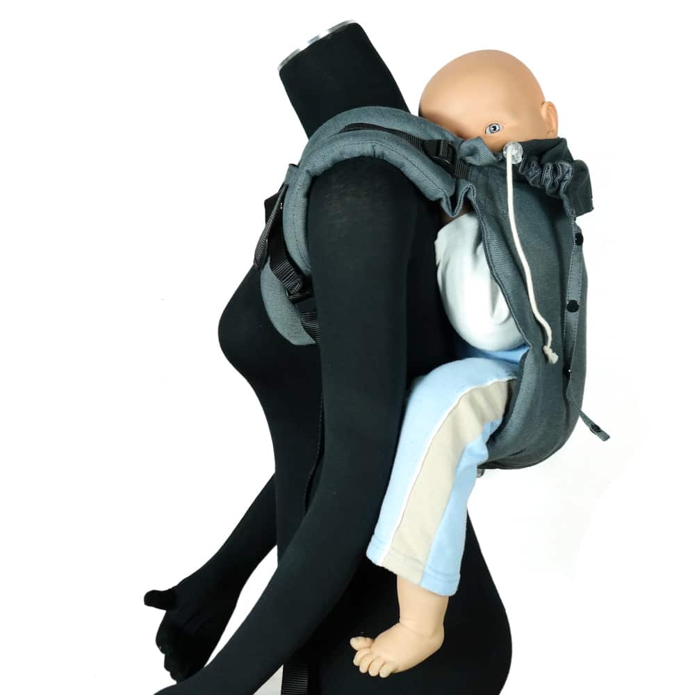 DidyGo Onbuhimo Doubleface Anthracite