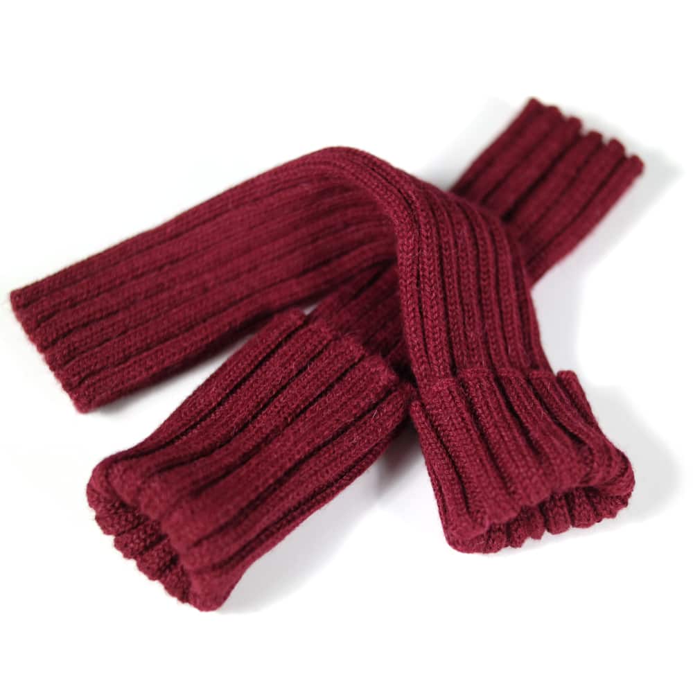 Warmers Baby Alpaca Bordeaux