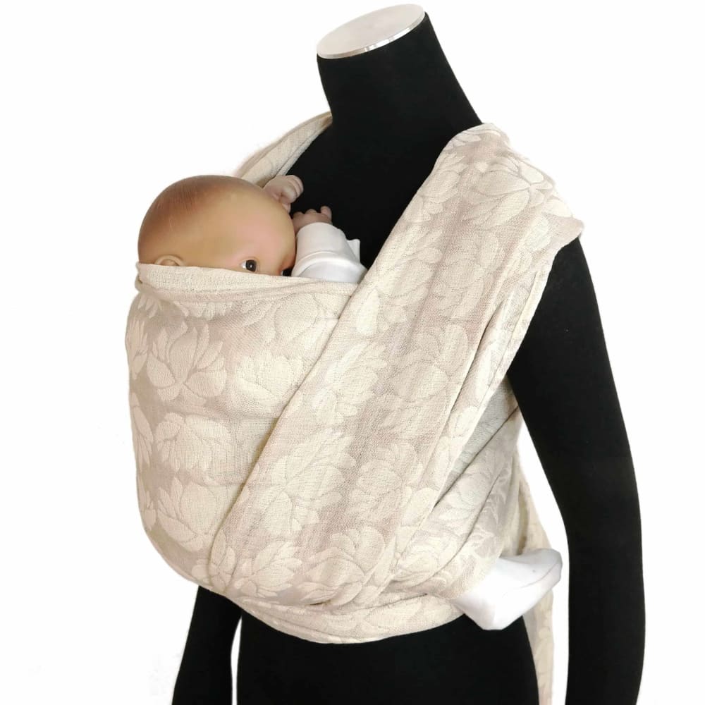 Baby Wrap Sling Loto Blush
