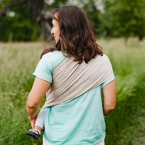 DidySling Jersey Doubleface Melange