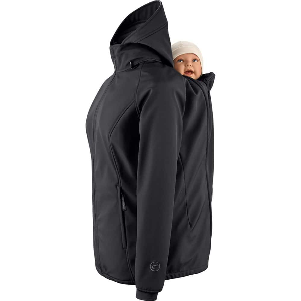 Softshell Babywearing Jacket Allrounder