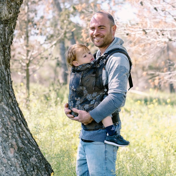 DidyFix Toddler Blue Blossom