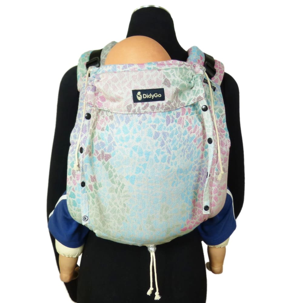 DidyGo Onbuhimo Summer Mosaic