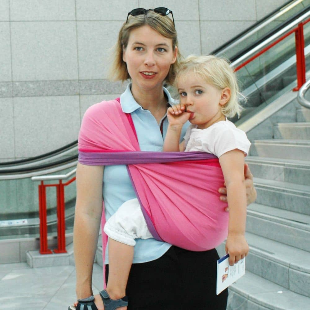 Babytragetuch Eva, 2. Wahl