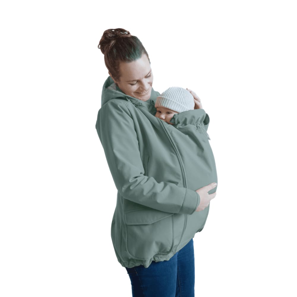 Allweather Babywearing Jacket Cosy Allrounder