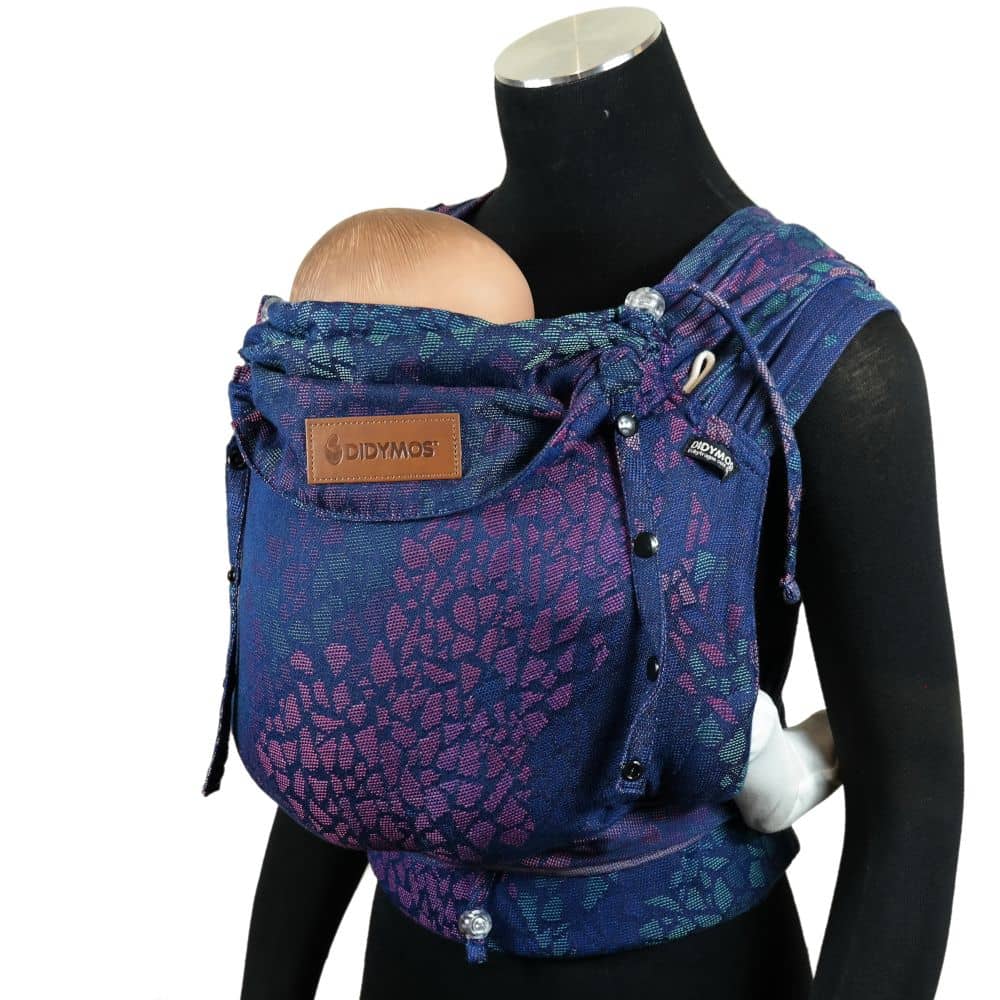 DidyKlick Mosaic Sparks in the Dark