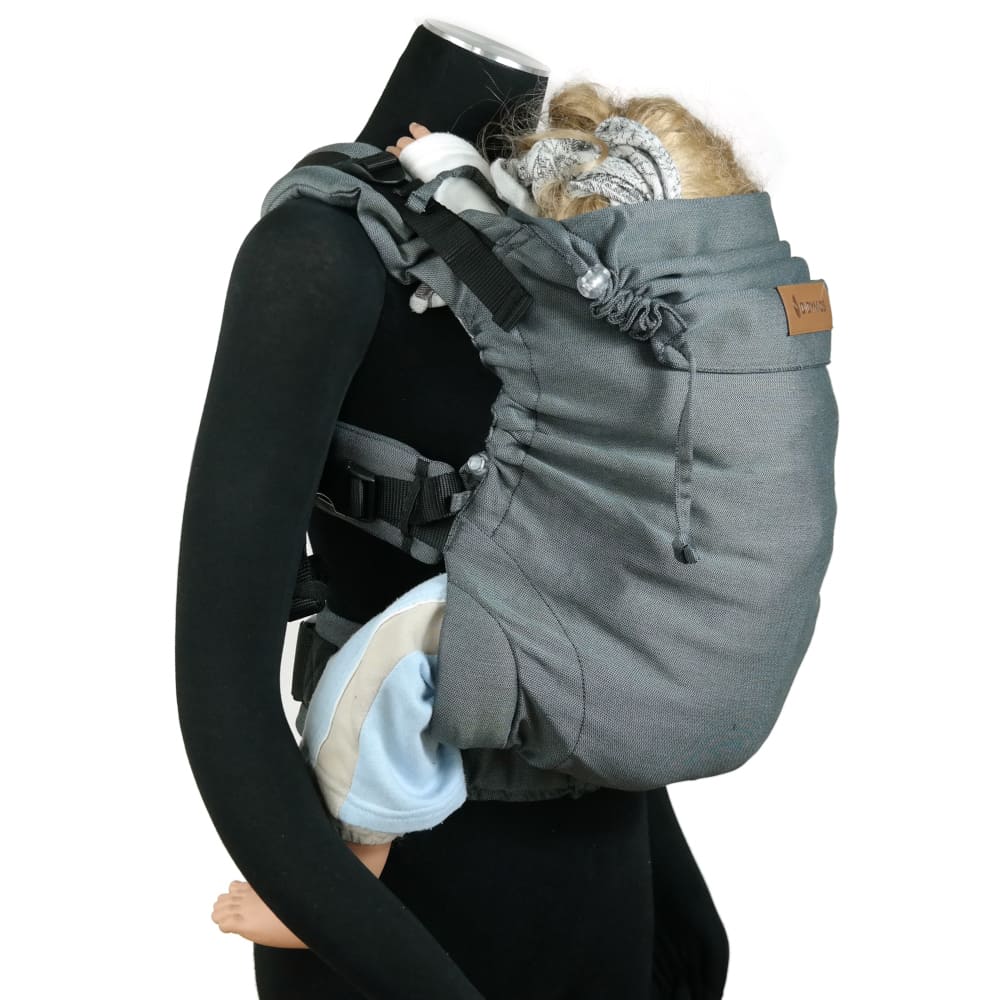 DidyFix Toddler Doubleface Anthracite