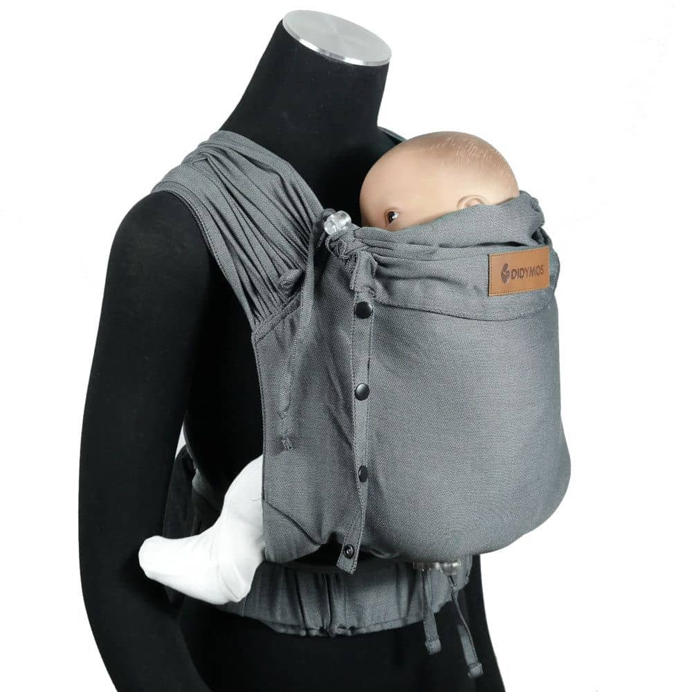 DidyKlick Doubleface Anthracite