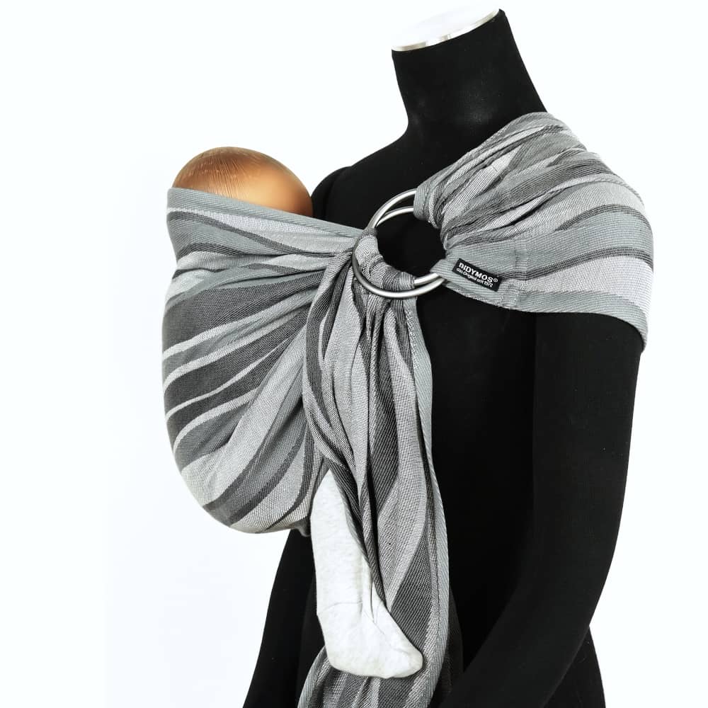 DidySling Waves Silver