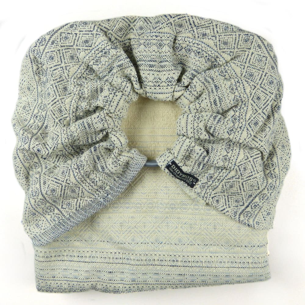 DidySling Prima Shades of Blue Triblend