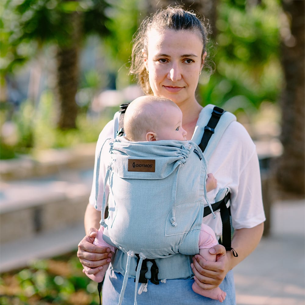 DidySnap Baby Carrier - Baby Carriers | DIDYMOS Baby Carriers