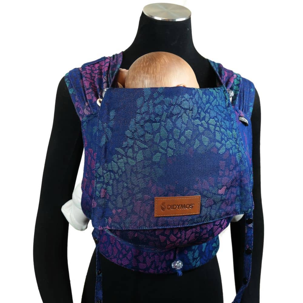 DidyKlick Mosaic Sparks in the Dark