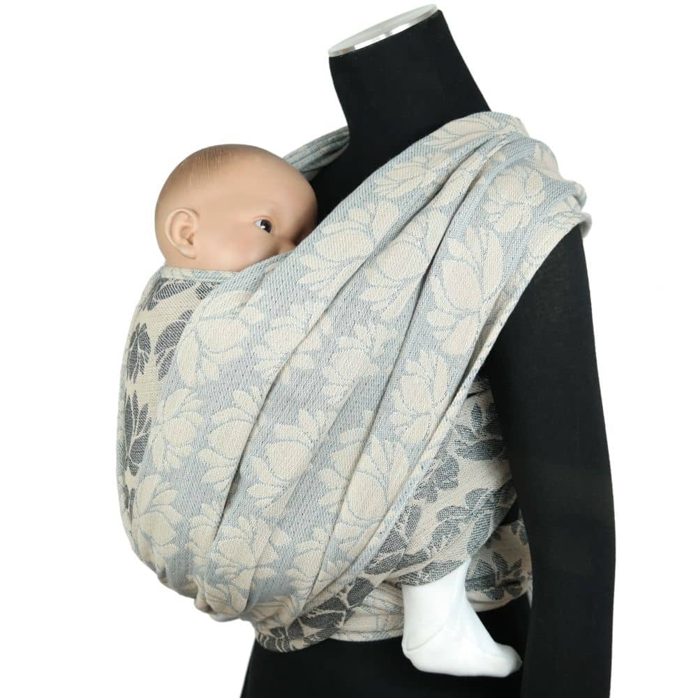 Baby Wrap Sling Loto Sereno