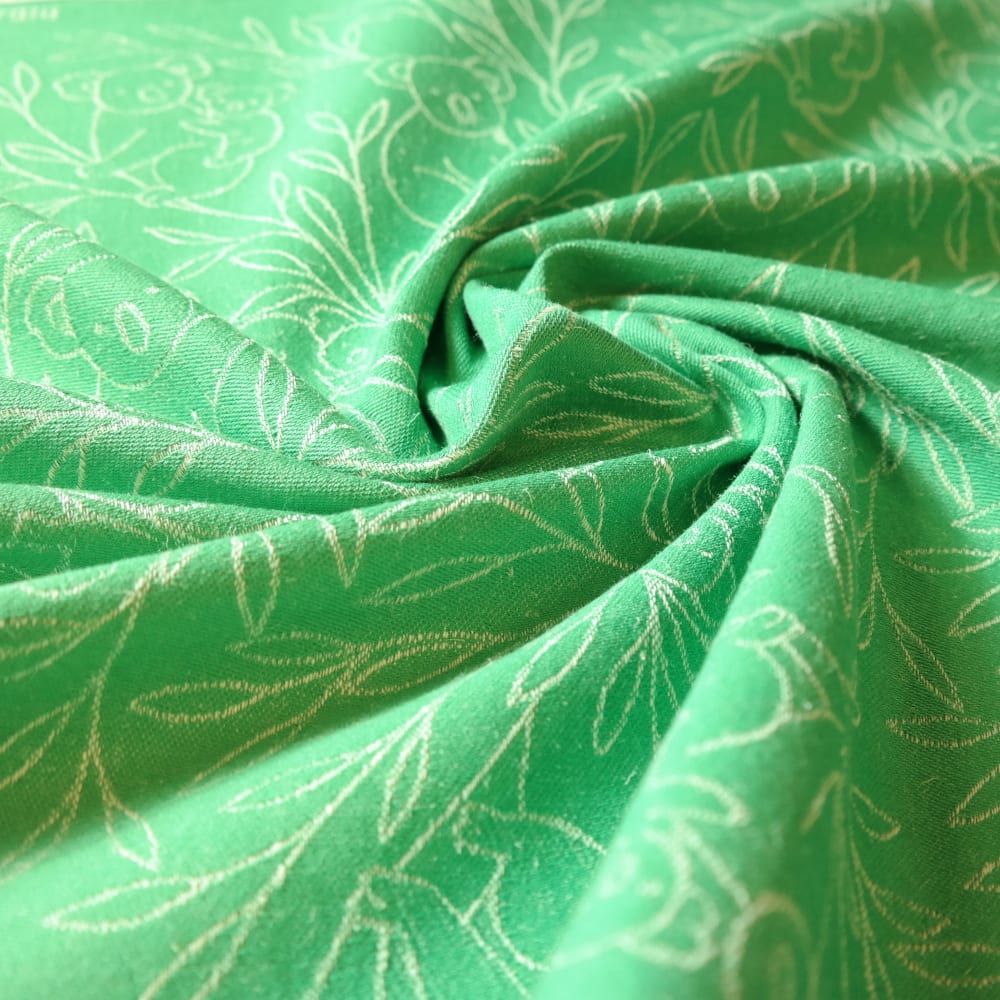 Baby Wrap Sling Koala Evergreen