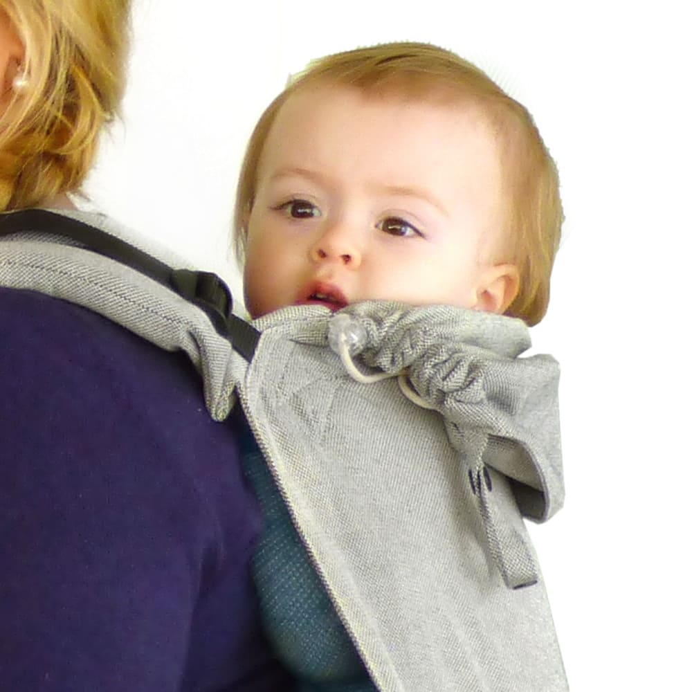 DidyGo Onbuhimo Silver