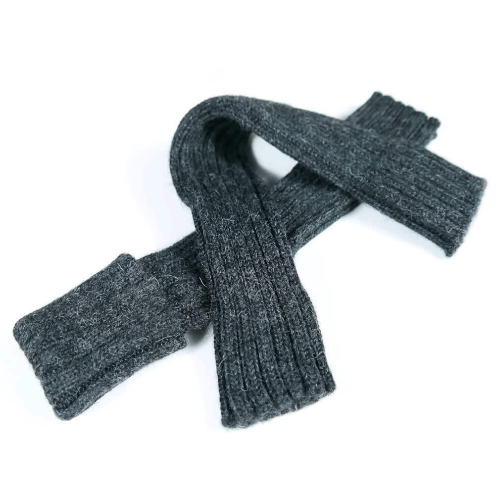 Warmers Baby Alpaca Anthracite
