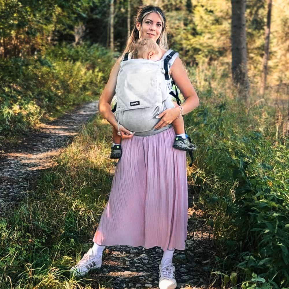 DidyFix Toddler Silver