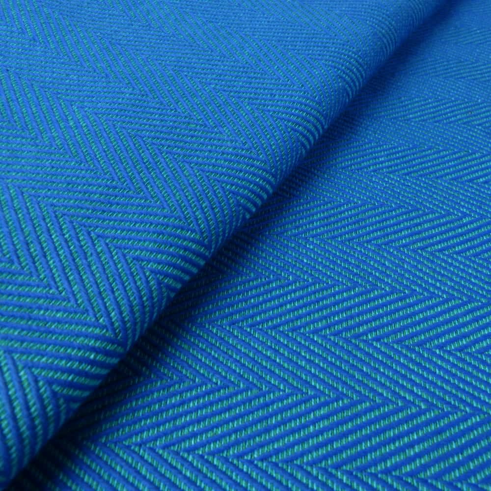 Doll Sling Lisca azzurro