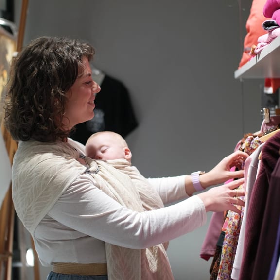 DidySling Trias Pure Triblend