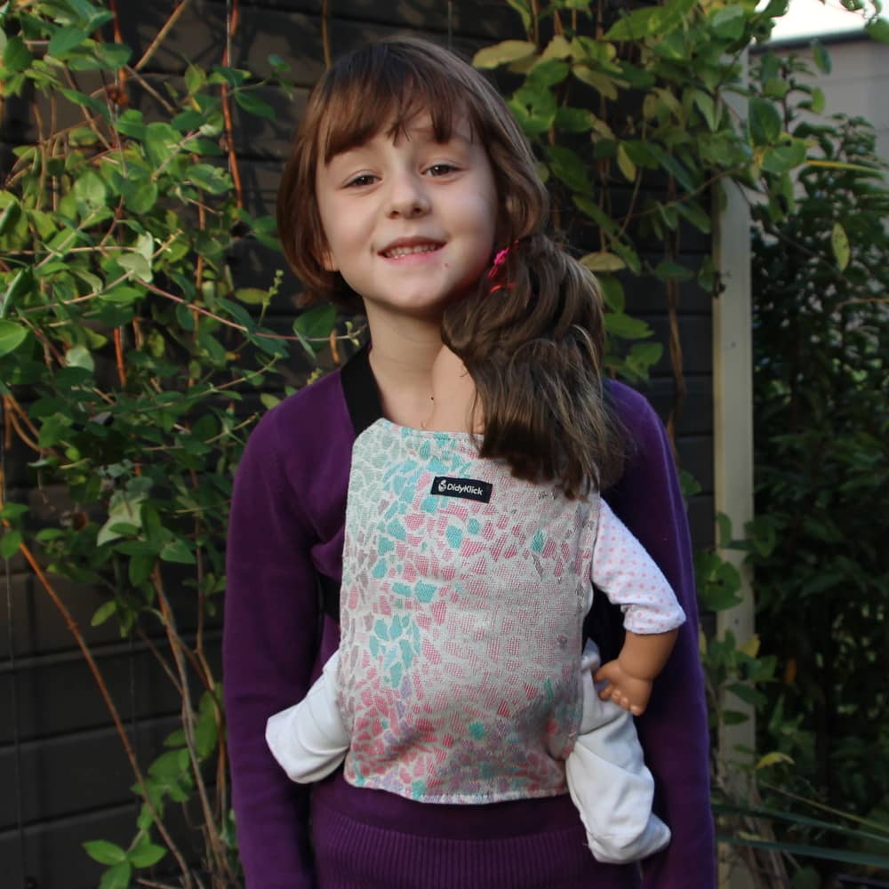 PuppenSnap Sommermosaik