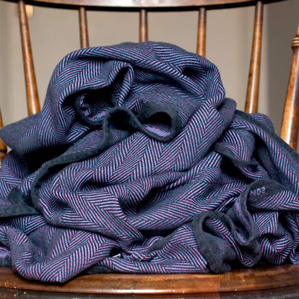 Baby Wrap Sling Lisca Minos, second quality