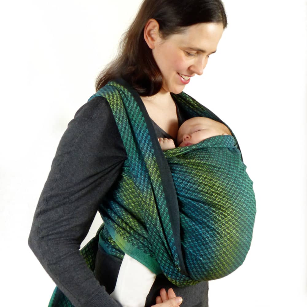 Baby Wrap Sling Facett Tethys