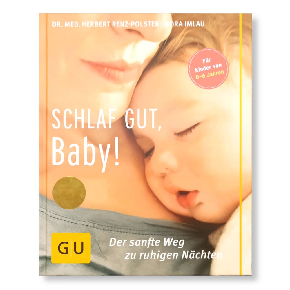 Book - Schlaf gut Baby