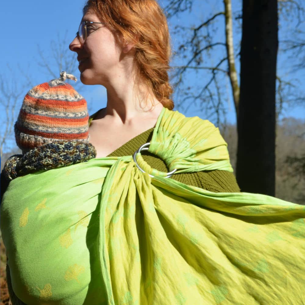 DidySling Ginkgo Biloba Hemp