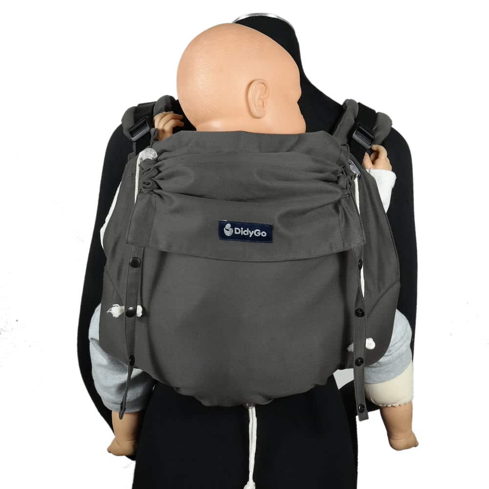 DidyGo Onbuhimo Mocca