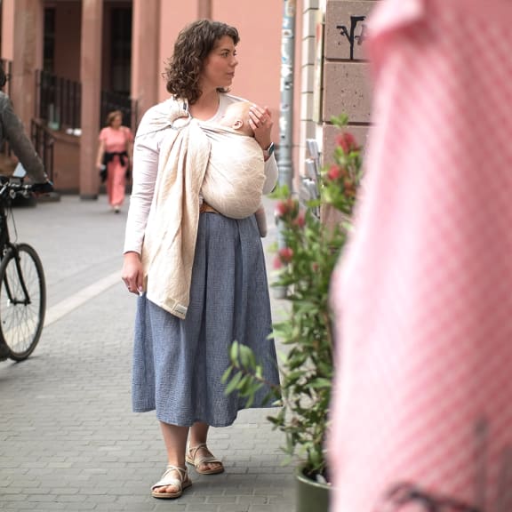 DidySling Trias Pure Triblend