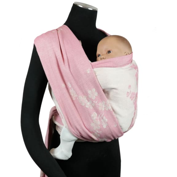 Babytragetuch Kirschblüte Kagetsu
