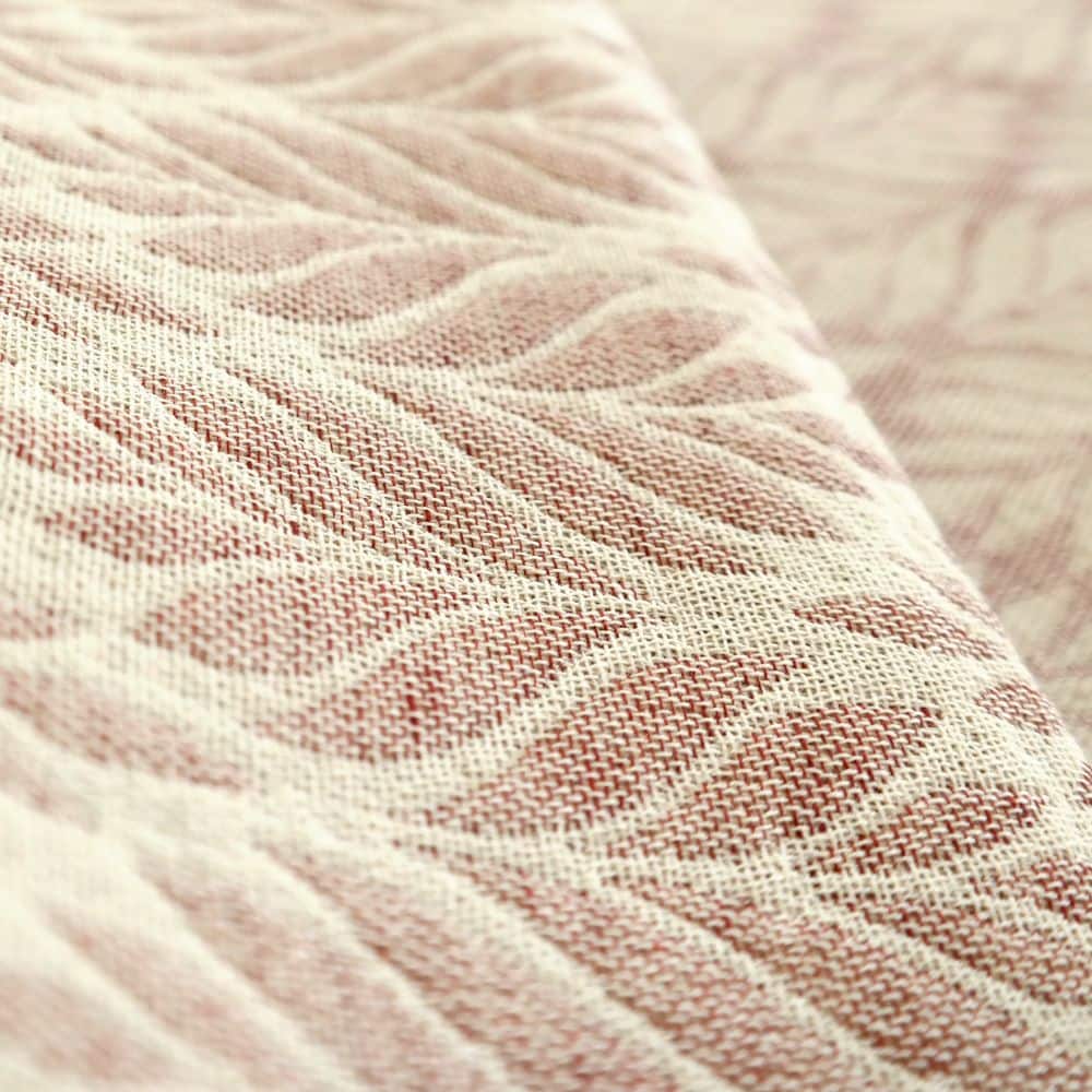 Babytragetuch Trias Asolia Leinen