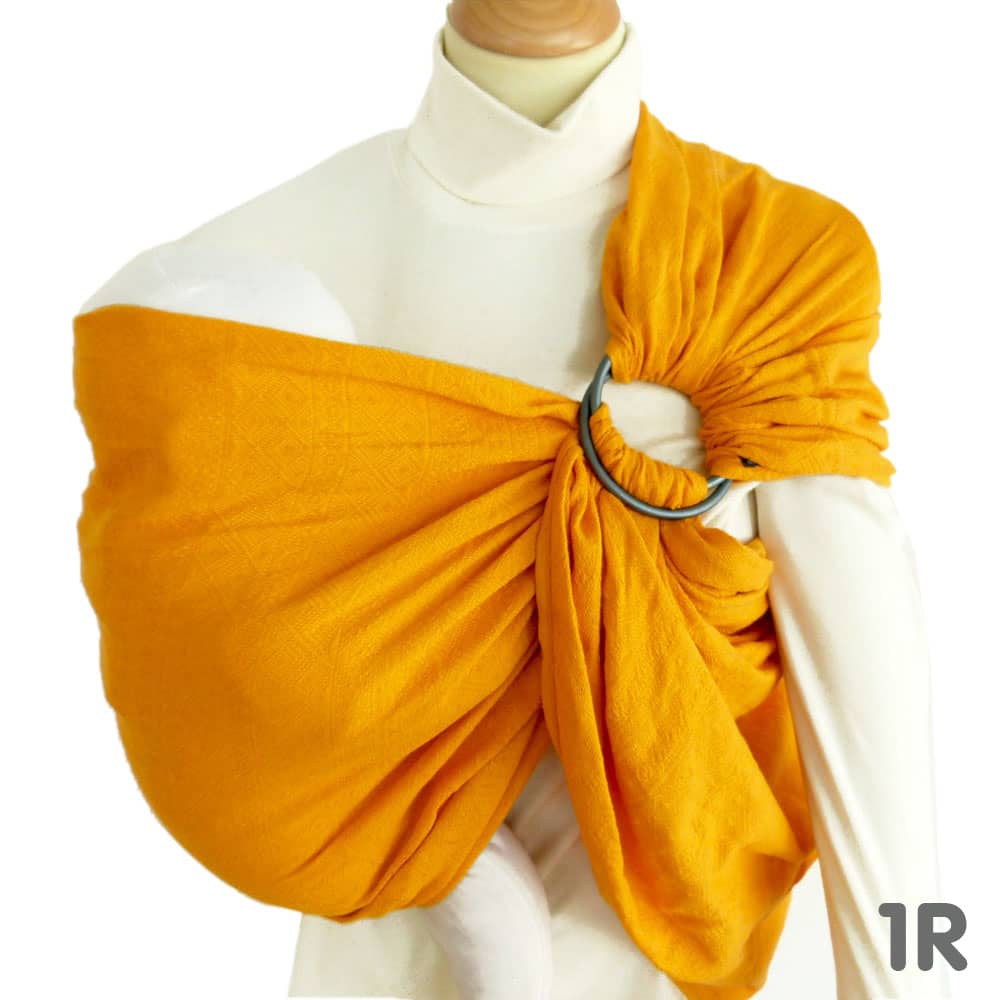 DidySling Prima Yellow