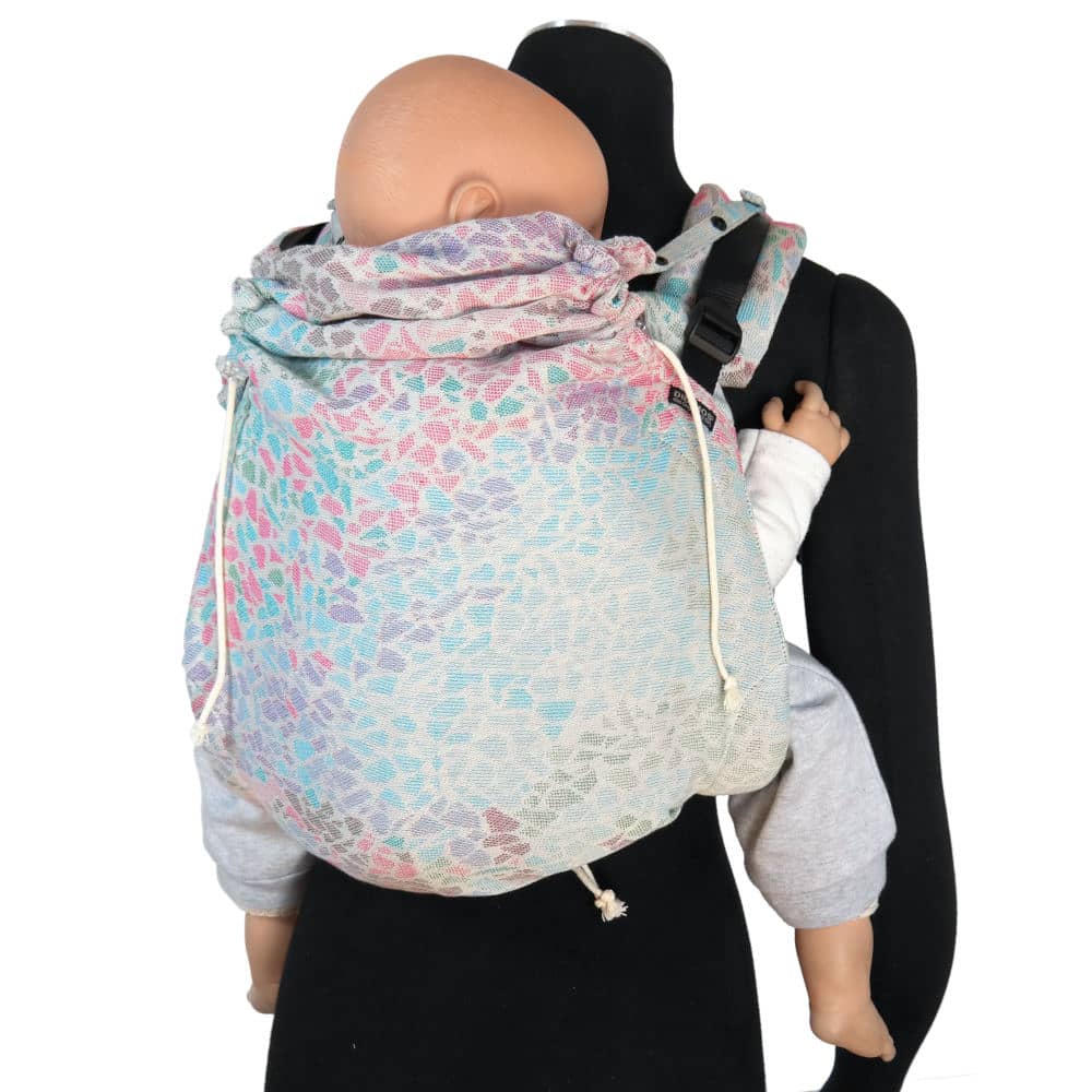 DidyGo Onbuhimo Summer Mosaic