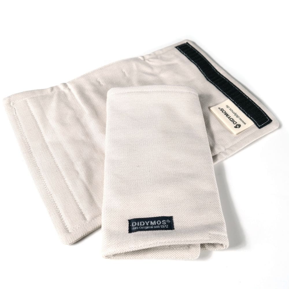 DidySnug Strap Protectors Sand