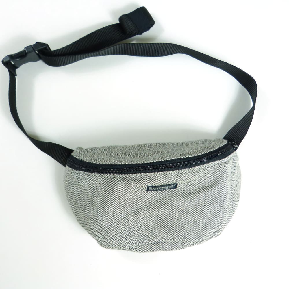 Bum Bag Silver