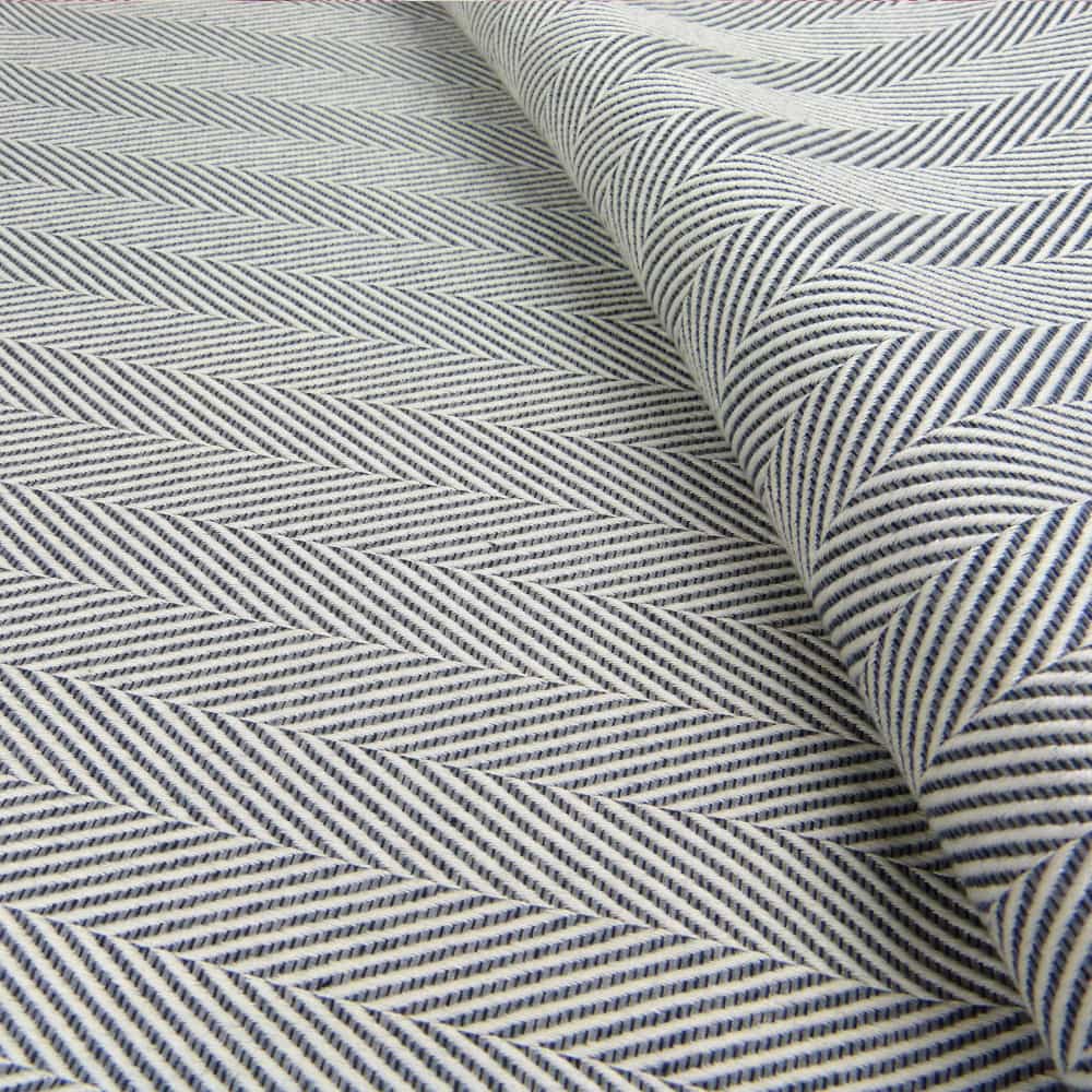 DIDYMOS Baby Sling Lisca grigio, second quality, in natural | silver-grey, material: Pure Cotton