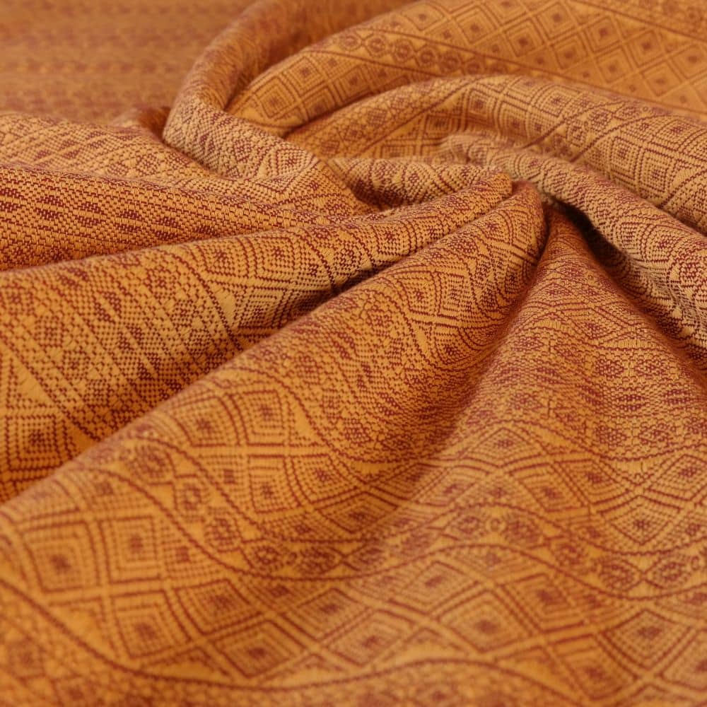 Baby Wrap Sling Prima Goldrubin 