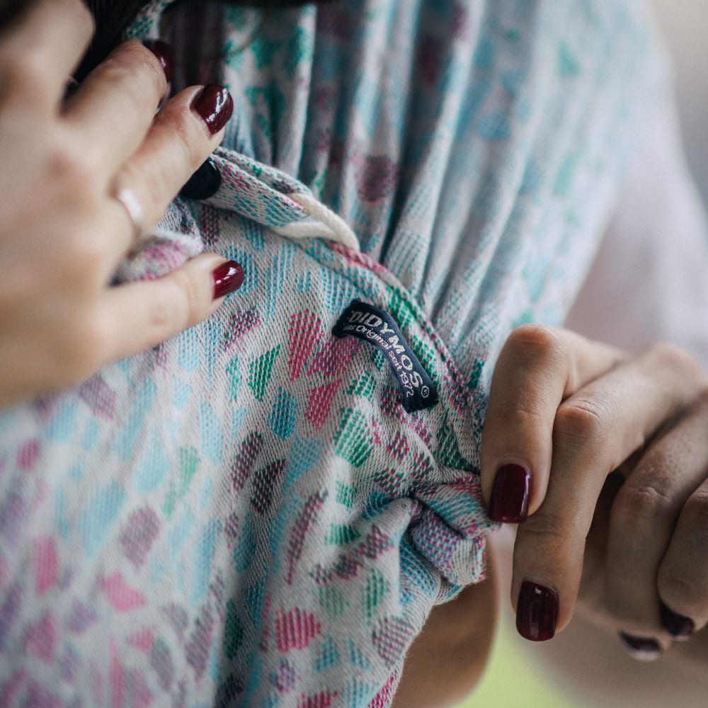 DidyKlick Toddler Summer Mosaic