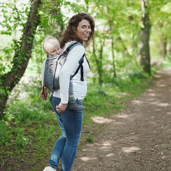 DidyGo Onbuhimo Graphit