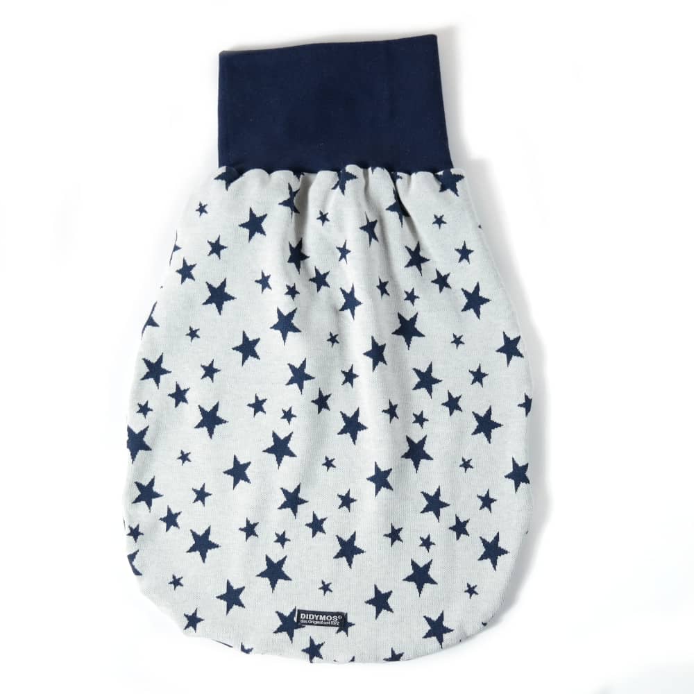 Light Sleeping Sack Jersey Jersey Stars