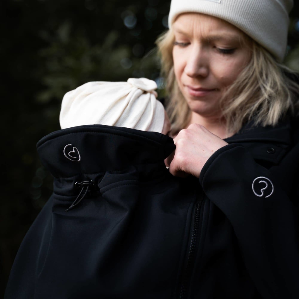 Softshell Babywearing Jacket Allrounder
