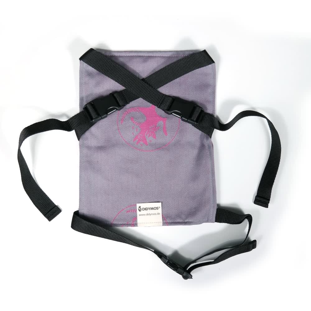 Doll Snap Kanga Funky Pink