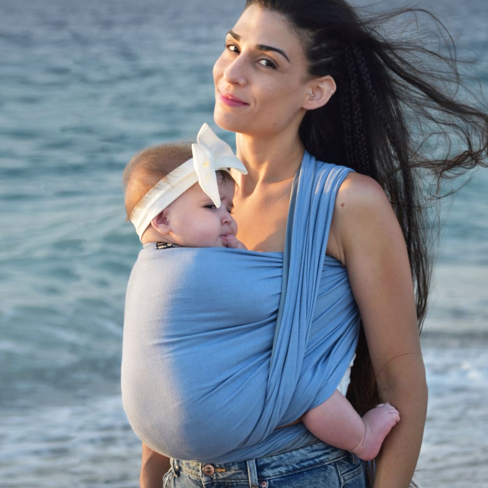 Baby Wrap Sling Doubleface Robert