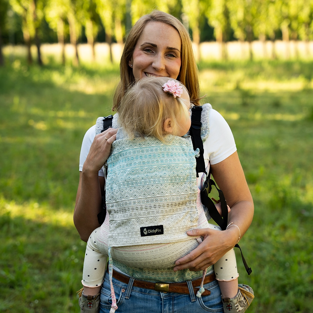 DidyFix Baby Carrier - Baby Carriers | DIDYMOS Baby Carriers