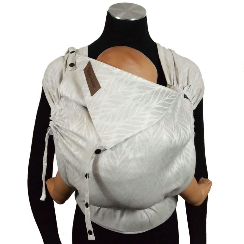 DidyKlick Toddler Trias Creme Linen