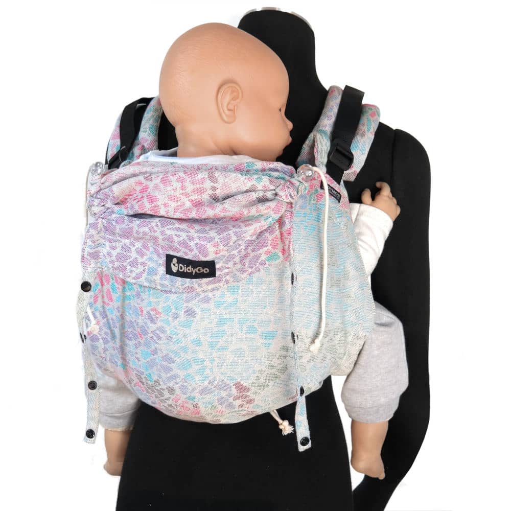 DidyGo Onbuhimo Summer Mosaic